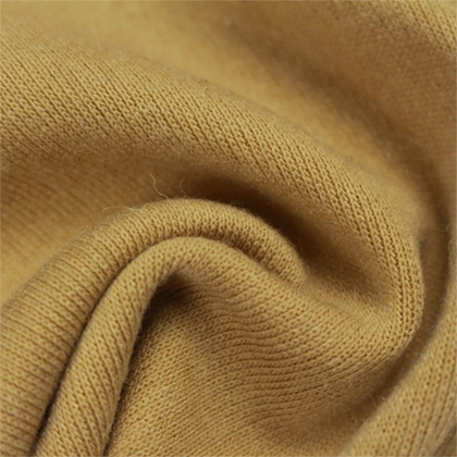 Interlock Double Jersey Fabrics